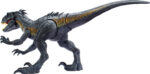 Dinosauro Indoraptor Super Colossal Jurassic World - immagine 3