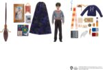 Harry Potter calendario dell'avvento di Grifondoro Harry alto 30 cm incluso e 24 accessori a sorpresa Mattel - immagine 4