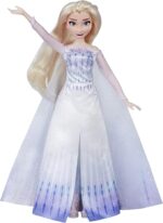 Frozen II musical Elsa Cantante Francese - immagine 3