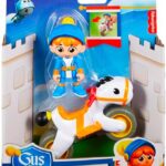 Mattel Gus Mini Maxi Cavaliere Gus con Pony