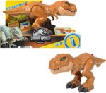 Fisher-Price Tirannosauro Imaginext Jurassic World Ferocissimo Dinosauro T-Rex