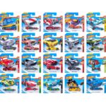 Hot wheels die cast cars macchine assortite metallo
