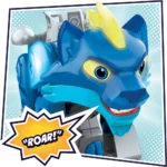 PJ Masks Pigiamini Gatto da Battaglia con Movimento motorizzato con Oltre 20 luci e Suoni - immagine 3