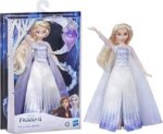Frozen II musical Elsa Cantante Francese