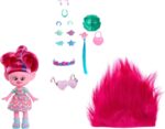Trolls Regina Poppy magiche acconciature - immagine 2