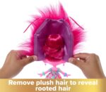 Trolls Regina Poppy magiche acconciature - immagine 3
