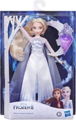 Frozen II musical Elsa Cantante Francese - immagine 2