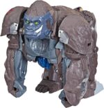 Transformers Il Risveglio action figure convertibile Smash Changers di Optimus Prime Primal da 22,5 cm - immagine 4