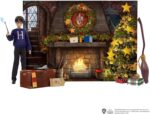 Harry Potter calendario dell'avvento di Grifondoro Harry alto 30 cm incluso e 24 accessori a sorpresa Mattel - immagine 3