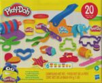 PLAY-DOH FUN FACTORY TOOL SET PLASTILINA
