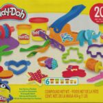 PLAY-DOH FUN FACTORY TOOL SET PLASTILINA