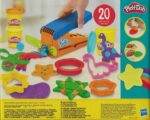 PLAY-DOH FUN FACTORY TOOL SET PLASTILINA - immagine 2