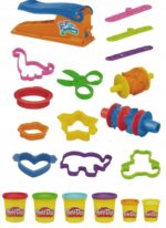 PLAY-DOH FUN FACTORY TOOL SET PLASTILINA - immagine 3