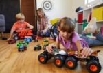 Hot Wheels Monster truck 1:24 ass. - immagine 2