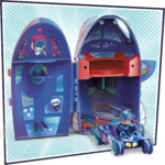 Hasbro PJ Masks Super pigiamini Quartier Generale 2-in-1 - immagine 3