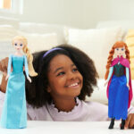 Frozen fashion doll Bambola Elsa o Anna - immagine 2