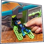 PJ Masks sky pirate Pigiamini Navicella Pigiapirati del Cielo 2 personaggi - immagine 3