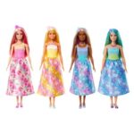 Barbie Fairytale principesse ass. - immagine 2