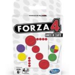 Hasbro Gaming: Carte Forza 4 Connect four