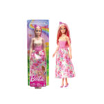 Barbie Fairytale principesse ass.
