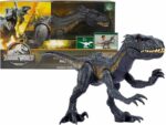 Dinosauro Indoraptor Super Colossal Jurassic World - immagine 2