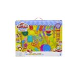 Play Doh Kitchen Creation Playset Pasta Modellabile con 40 Accessori Sweets'n Treats