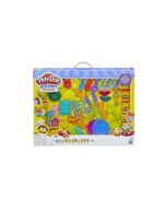 Play Doh Kitchen Creation Playset Pasta Modellabile con 40 Accessori Sweets'n Treats