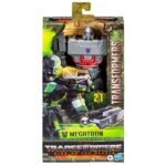 Transformers Megatron Beast Mode