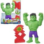 SAF feature mega figure Hulk