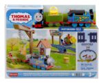Pista treno Mattel Avventure a Colori HTN34