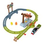 Pista treno Mattel Avventure a Colori HTN34 - immagine 4
