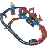 Trenino thomas and Friends pista avventura nelle grotte di cristiallo Set avventure - immagine 2