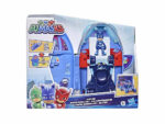 Hasbro PJ Masks Super pigiamini Quartier Generale 2-in-1