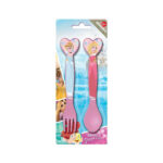 Set Posate Princess True Le Princesse