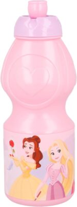 Bottigliette 400 ml Princess True Le Principesse - immagine 2