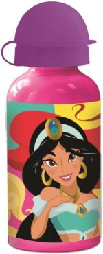 Borraccia Alluminio Principesse 400ml BOTTIGLIA PICCOLA - immagine 3