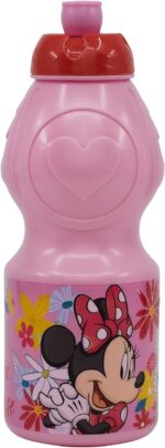 Bottiglietta 400 ml  Minnie Mouse Spring Look - immagine 4