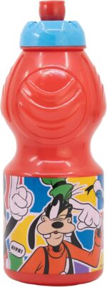 Bottiglietta 400 ml Mickey Mouse Better Together Topolino - immagine 4