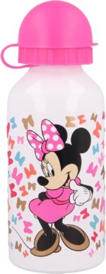 Borraccia Alluminio Minnie Topolina 400ml - immagine 4
