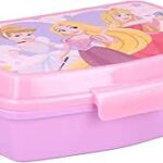 Box Merenda Princess True Principesse