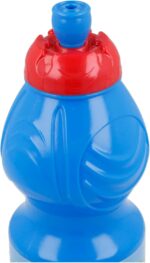 Bottigliette 400 ml Bottiglia Super Mario Bros Antigoccia - immagine 2