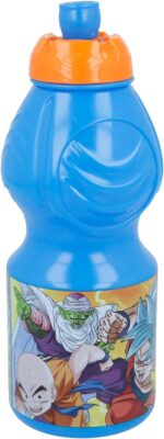 Bottigliette 400 ml Dragon Ball - immagine 3