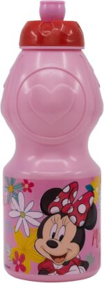 Bottiglietta 400 ml  Minnie Mouse Spring Look - immagine 3
