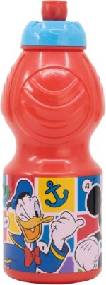 Bottiglietta 400 ml Mickey Mouse Better Together Topolino - immagine 2