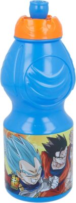 Bottigliette 400 ml Dragon Ball - immagine 4
