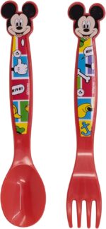 Set posate Mickey Topolino Mouse Better Together - immagine 4