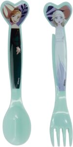 Set Posate Frozen Ice Magic - immagine 2