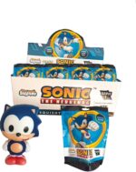 Super magic squishy sonic the hedgehog serie1 12 personaggi da collezionare