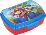 Box Merenda Super Mario Bros Portamerenda