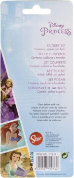 Set Posate Princess True Le Princesse - immagine 3